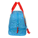 Lunchbox SuperThings Rescue force Blau PVC 20 x 20 x 15 cm