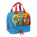 Lunchbox SuperThings Rescue force Blau PVC 20 x 20 x 15 cm