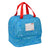 Lunchbox SuperThings Rescue force Blau PVC 20 x 20 x 15 cm