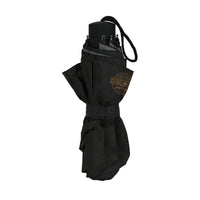Faltbarer Regenschirm BlackFit8 Old school Schwarz Grau Ø 98 cm