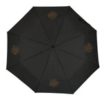 Faltbarer Regenschirm BlackFit8 Old school Schwarz Grau Ø 98 cm