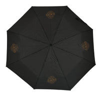 Faltbarer Regenschirm BlackFit8 Old school Schwarz Grau Ø 98 cm