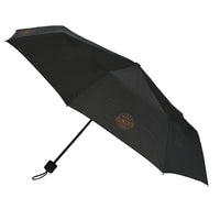 Faltbarer Regenschirm BlackFit8 Old school Schwarz Grau Ø 98 cm