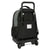 Schulrucksack mit Rädern BlackFit8 Old school Schwarz Grau 33 x 45 x 22 cm