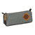 Allzwecktasche BlackFit8 Old school Schwarz Grau 21 x 8 x 7 cm