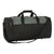 Sporttasche BlackFit8 Old school Schwarz Grau 55 x 26 x 27 cm