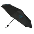 Faltbarer Regenschirm BlackFit8 California Blau Schwarz Ø 98 cm