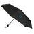Faltbarer Regenschirm BlackFit8 California Blau Schwarz Ø 98 cm