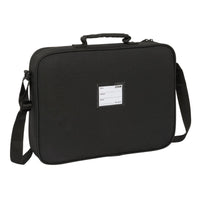 Schultasche BlackFit8 California Blau Schwarz 38 x 28 x 6 cm