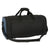 Sporttasche BlackFit8 California Blau Schwarz 55 x 26 x 27 cm