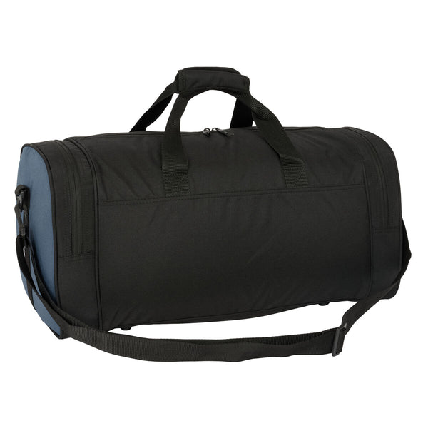 Sporttasche BlackFit8 California Blau Schwarz 55 x 26 x 27 cm