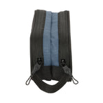 Allzwecktasche BlackFit8 California Blau Schwarz 21 x 8 x 6 cm