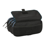 Allzwecktasche BlackFit8 California Blau Schwarz 21,5 x 10 x 8 cm
