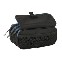 Allzwecktasche BlackFit8 California Blau Schwarz 21,5 x 10 x 8 cm