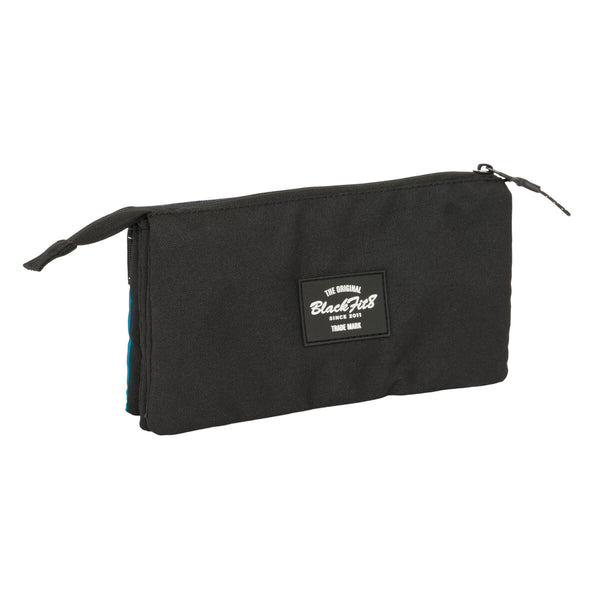 Allzwecktasche BlackFit8 California Blau Schwarz 22 x 12 x 3 cm