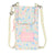 Geldbeutel BlackFit8 Blossom Mobile Tasche Bunt