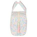Kulturbeutel für die Schule BlackFit8 Blossom Bunt 31 x 14 x 19 cm