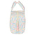 Kulturbeutel für die Schule BlackFit8 Blossom Bunt 31 x 14 x 19 cm