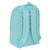 Schulrucksack Moos Butterflies Blau 30 x 46 x 14 cm