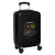 Kabinentrolley Harry Potter harry potter Schwarz Grau 20'' 34,5 x 55 x 20 cm