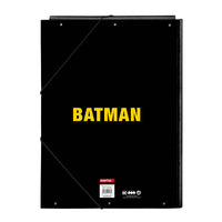 Ringbuch Batman Game over Schwarz A4 26 x 33.5 x 2.5 cm