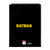 Ringbuch Batman Game over Schwarz A4 26 x 33.5 x 2.5 cm