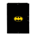 Ringbuch Batman Game over Schwarz A4 26 x 33.5 x 2.5 cm