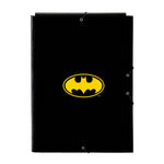 Ringbuch Batman Game over Schwarz A4 26 x 33.5 x 2.5 cm