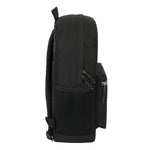 Schulrucksack Batman Game over Schwarz 32 x 43 x 14 cm