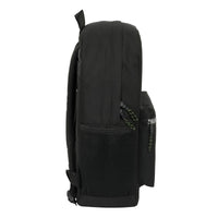 Schulrucksack Batman Game over Schwarz 32 x 43 x 14 cm