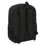 Schulrucksack Batman Game over Schwarz 32 x 43 x 14 cm