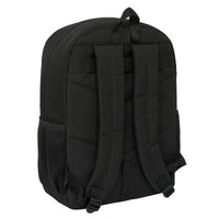 Schulrucksack Batman Game over Schwarz 32 x 43 x 14 cm