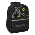 Schulrucksack Batman Game over Schwarz 32 x 43 x 14 cm