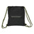 Rucksacktasche mit Bändern Batman Game over Schwarz 35 x 40 x 1 cm