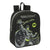 Schulrucksack Batman Game over Schwarz 22 x 27 x 10 cm