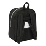 Schulrucksack Batman Game over Schwarz 22 x 27 x 10 cm