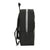 Schulrucksack Batman Game over Schwarz 22 x 27 x 10 cm