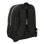 Schulrucksack Batman Game over Schwarz 27 x 33 x 10 cm