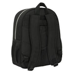 Schulrucksack Batman Game over Schwarz 32 x 38 x 12 cm