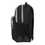 Schulrucksack Batman Game over Schwarz 32 x 42 x 15 cm