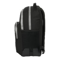 Schulrucksack Batman Game over Schwarz 32 x 42 x 15 cm
