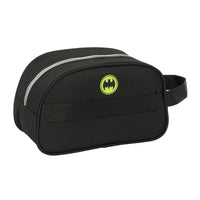 Reise-Toilettentasche Batman Game over Schwarz 26 x 15 x 12 cm