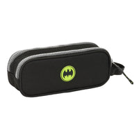 Zweifaches Mehrzweck-Etui Batman Game over Schwarz 21 x 8 x 6 cm