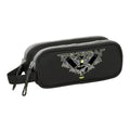 Zweifaches Mehrzweck-Etui Batman Game over Schwarz 21 x 8 x 6 cm
