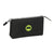 Allzwecktasche Batman Game over Schwarz 22 x 12 x 3 cm