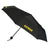 Faltbarer Regenschirm Batman Game over Schwarz Ø 98 cm