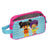Thermischer Frühstücksträger Pinypon Blau Rosa 21,5 x 12 x 6,5 cm