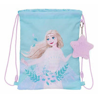 Rucksacktasche mit Bändern Frozen Hello spring