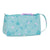 Federmäppchen mit Zubehör Frozen Hello spring Hellblau 20 x 11 x 8.5 cm (32 Stücke)