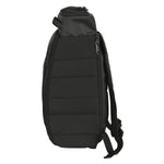 Rucksack Safta Black 33 x 55 x 18 cm Schwarz Business